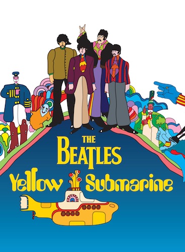 Die Beatles Gelb U-Boot Kunst Auto Windschutzscheibe Sonnenschutz Abdeckung Die Beatles Gelb U-Boot Kunst Auto Windschutzscheibe Sonnenschutz Abdeckung